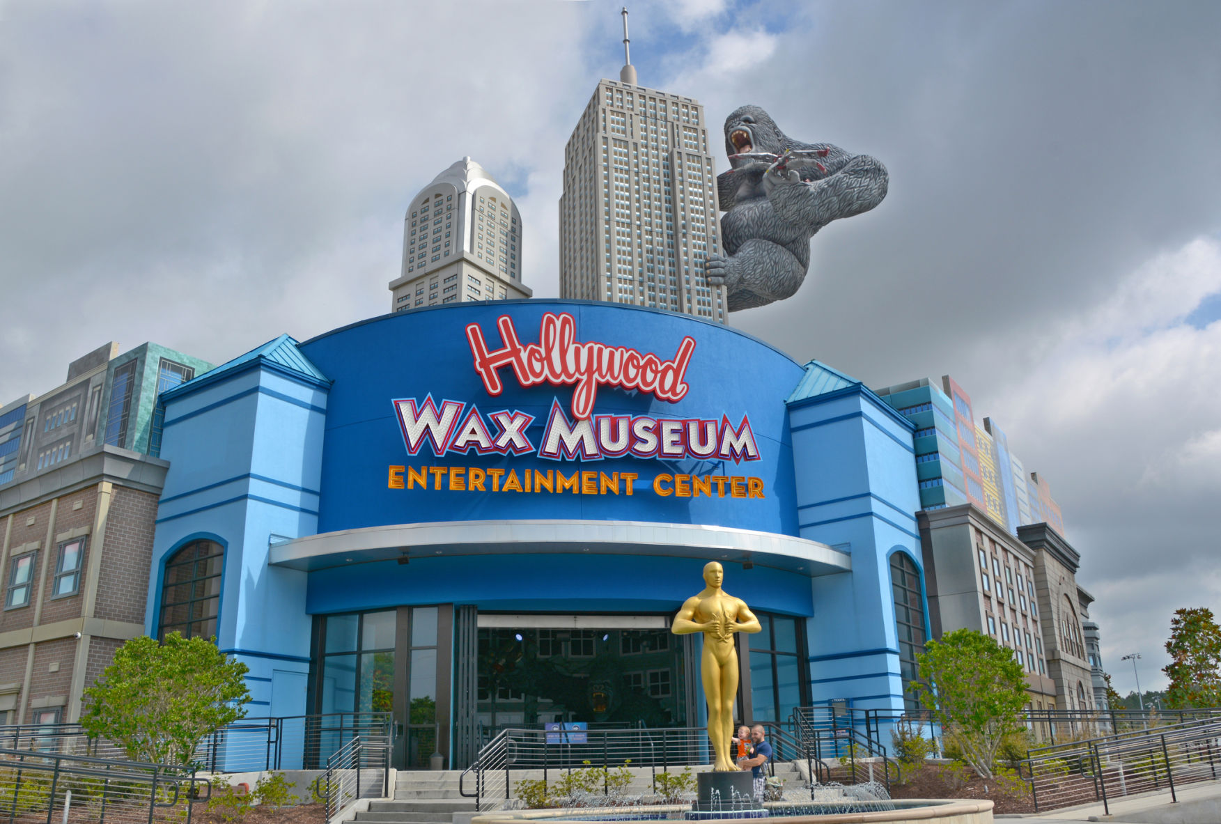 Hollywood Wax Museum
